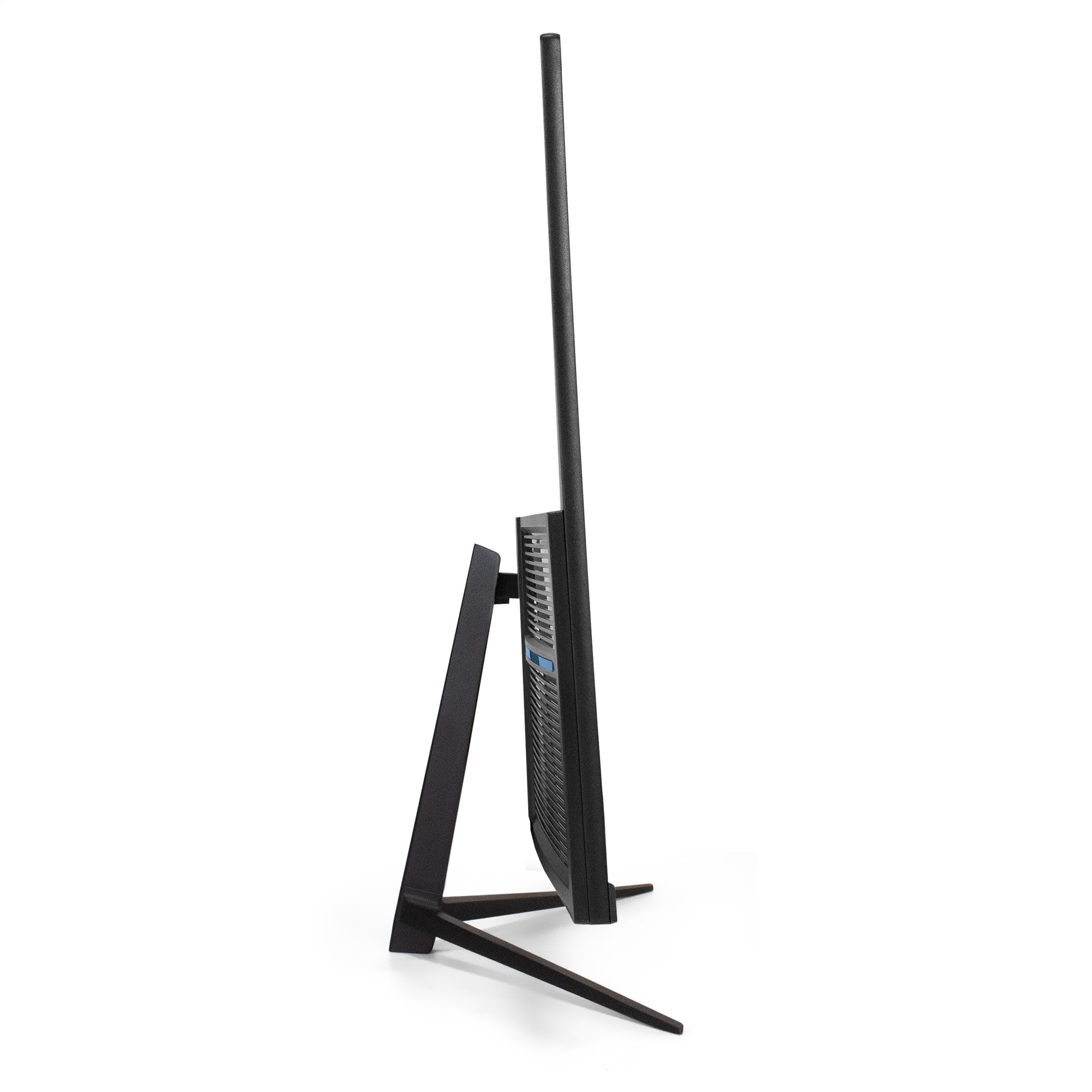 Монитор безрамочный с аудио 27" ExeGate SmartView ES2707A (IPS LED Grade A+, FHD, 1920x1080@75Гц, 16:9, 250cd/m2, 1000:1, 178°/178°, 5ms, Speakers, D-Sub, HDMI2.0, DisplayPort, Audio-out, USB, Flicker-free, Low Blue Light, кабель HDMI 1.5м, VESA, регулиро