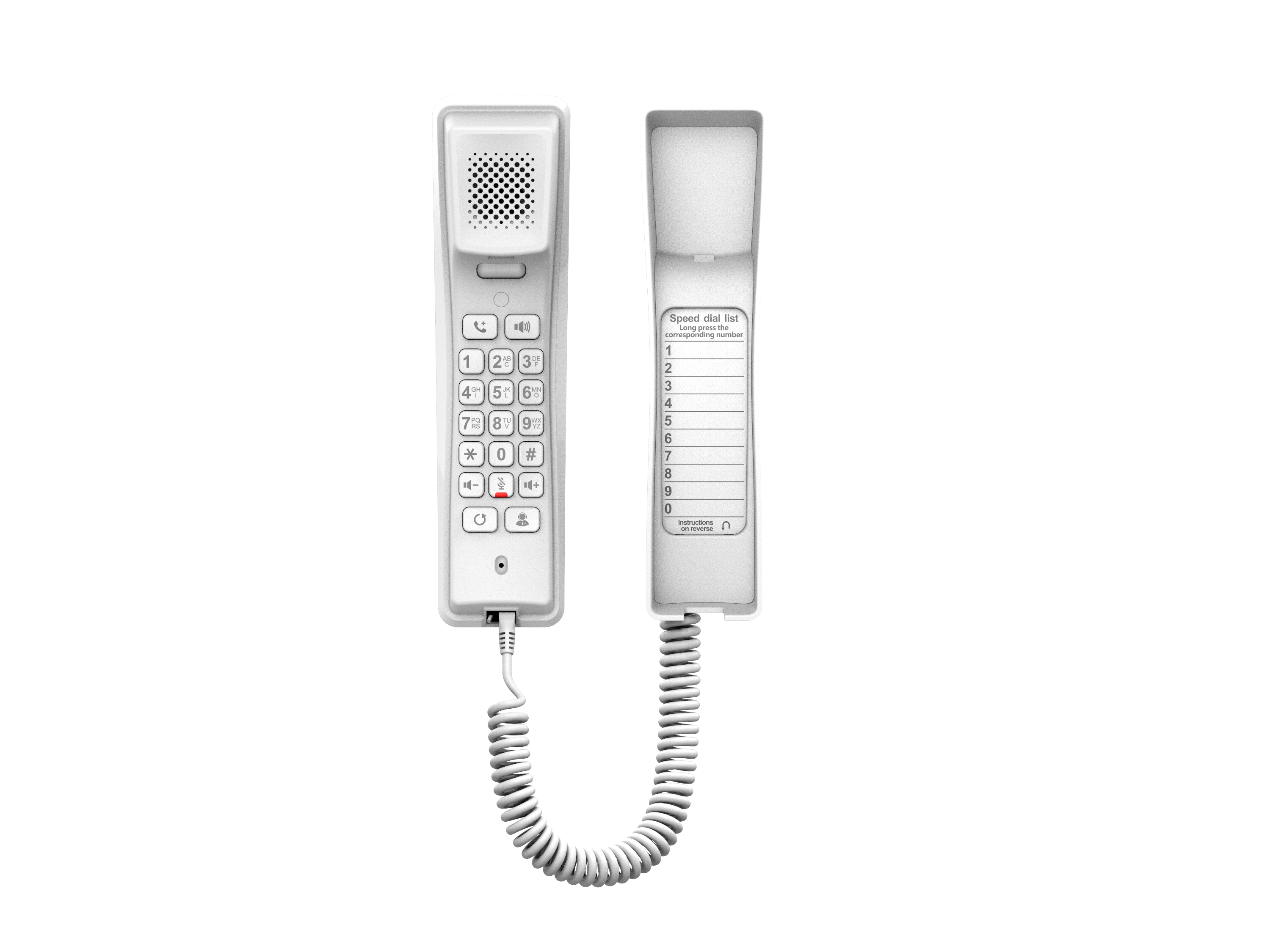 Fanvil H2U (чёрный)