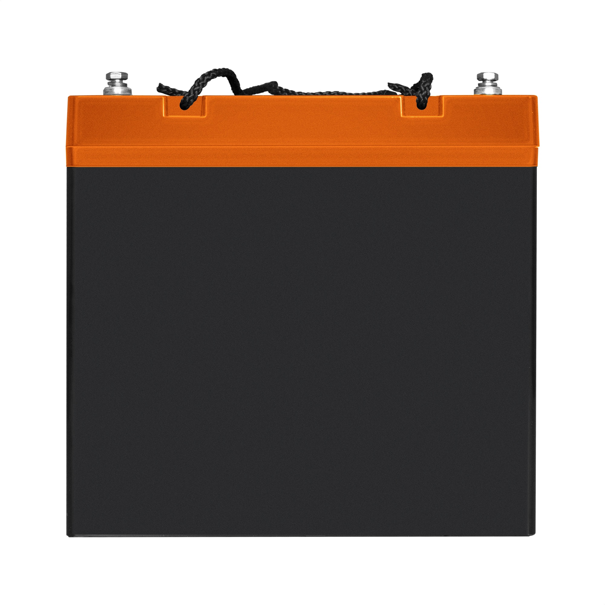 Аккумуляторная батарея ExeGate HRL 12-55 (12V 55Ah, болт М6)