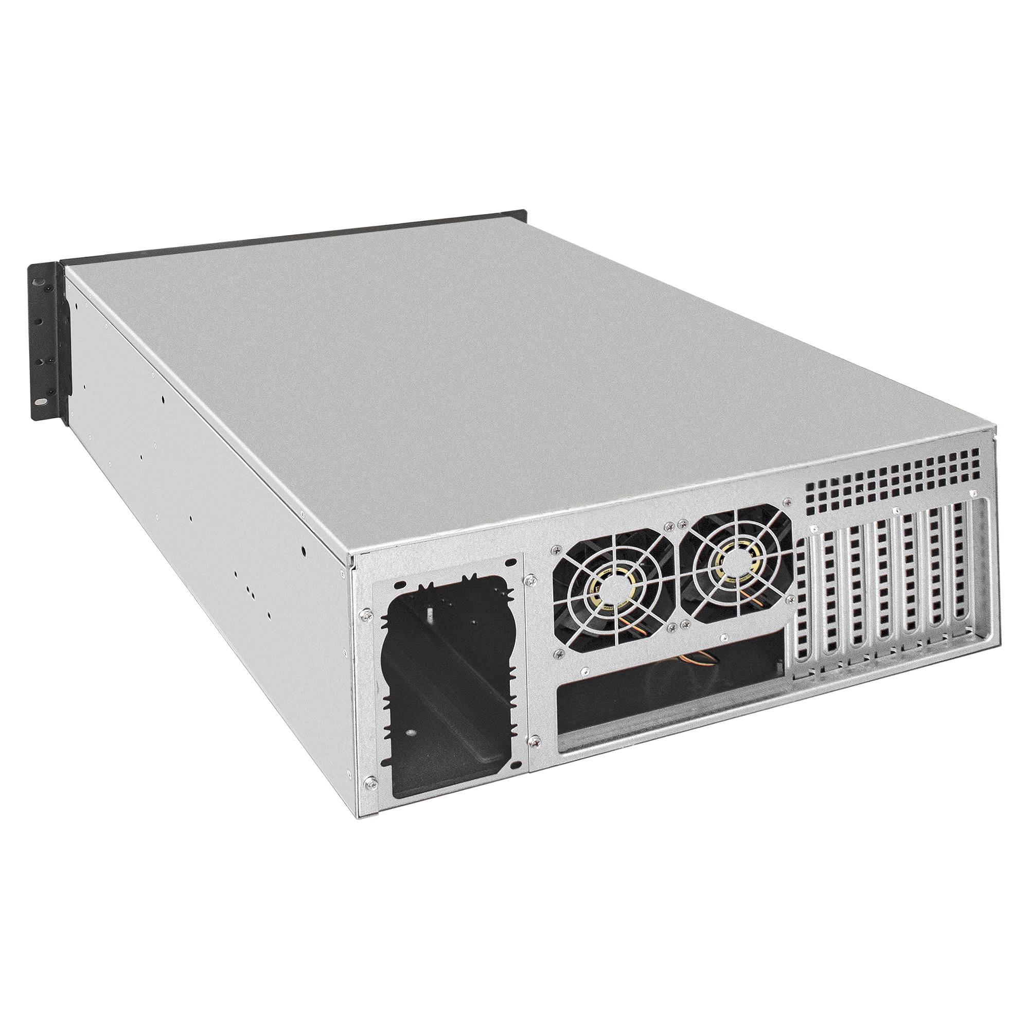 Серверный корпус ExeGate Pro 4U650-010/4U4139L <RM 19", высота 4U, глубина 650, без БП, USB>