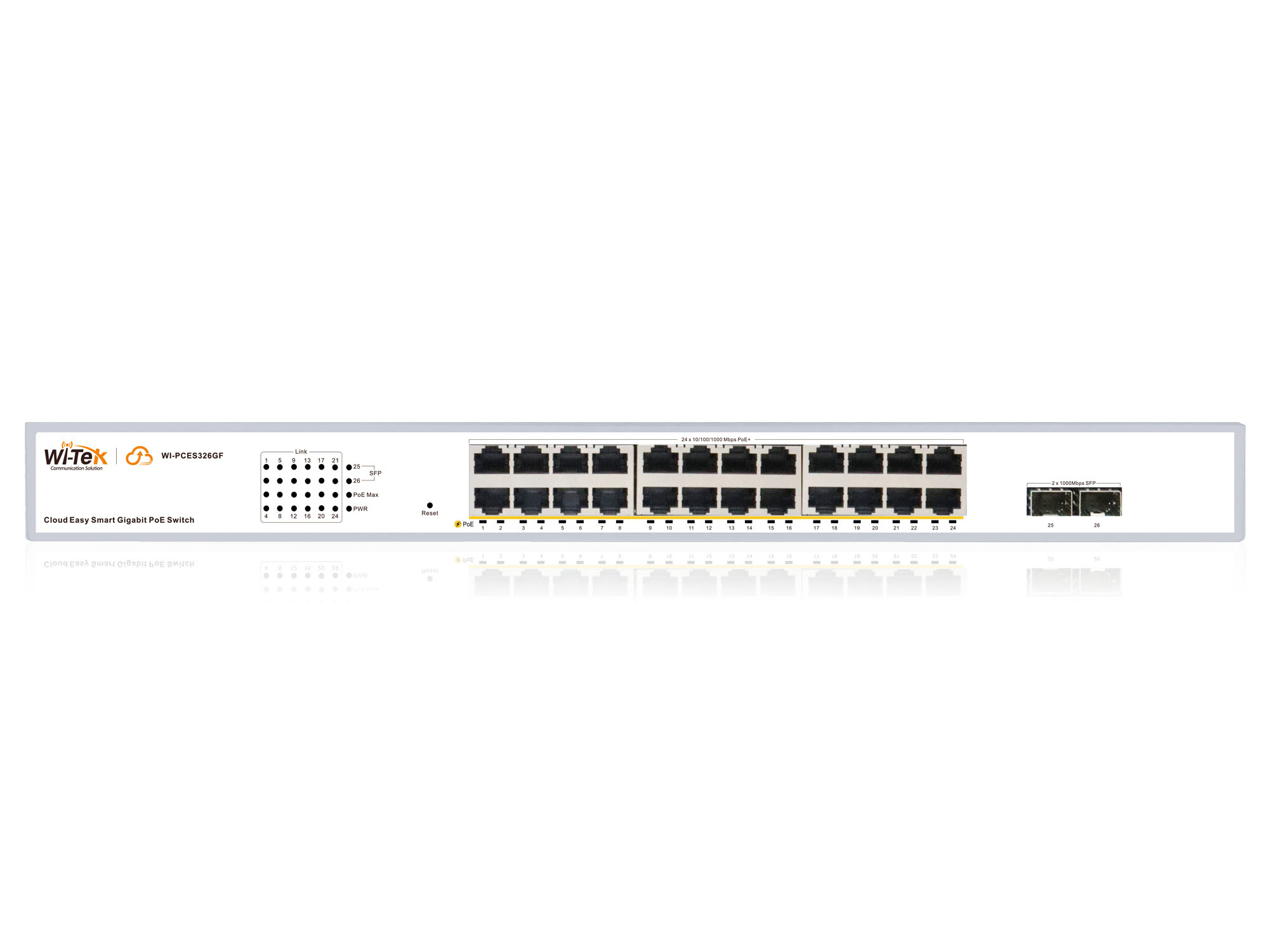 Wi-Tek WI-PCES326GF v2