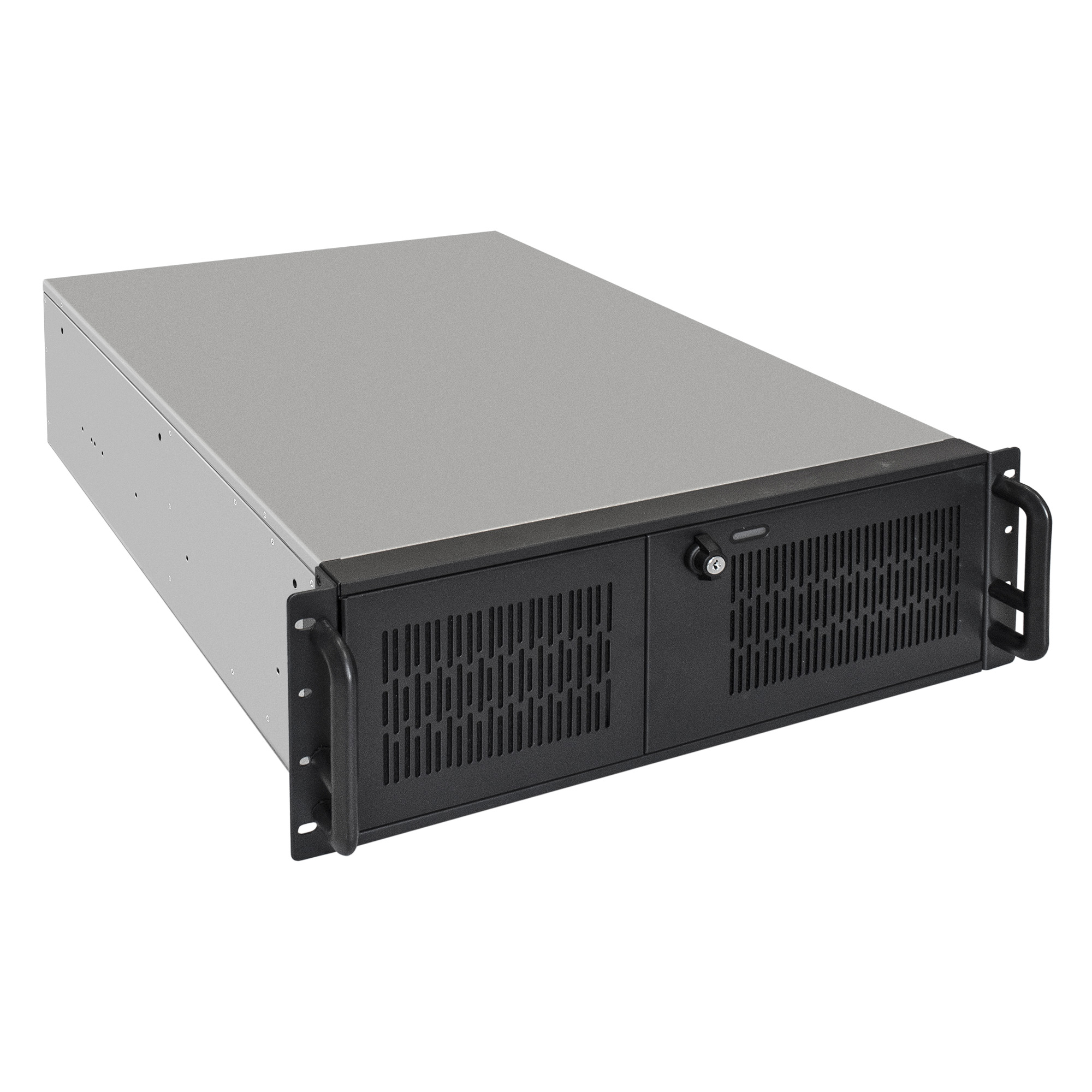 Серверный корпус ExeGate Pro 4U650-010/4U4139L <RM 19", высота 4U, глубина 650, без БП, USB>