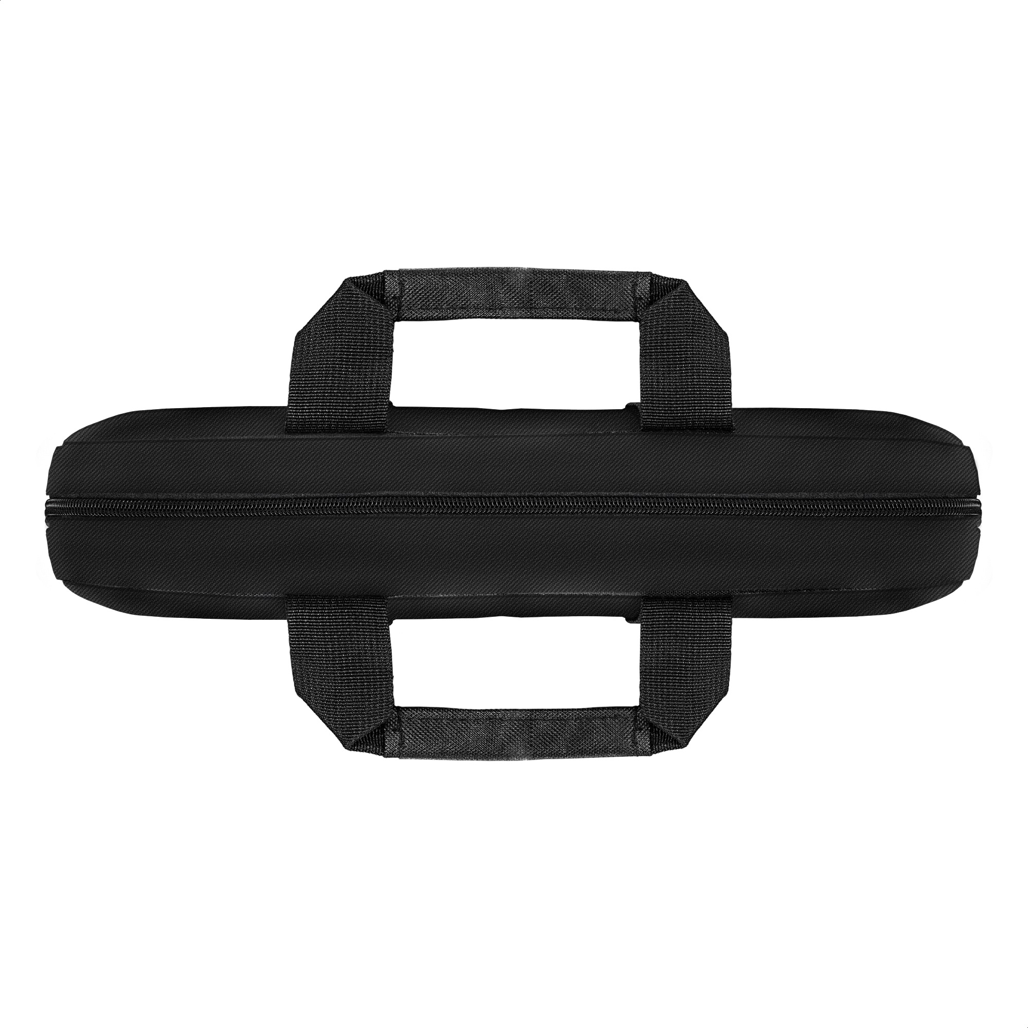 Сумка ExeGate Start S1518 Black, черная, полиэстер, для ноутбуков до 15.6"