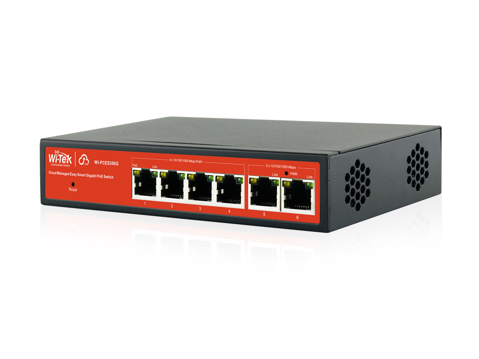 Wi-Tek WI-PCES306G