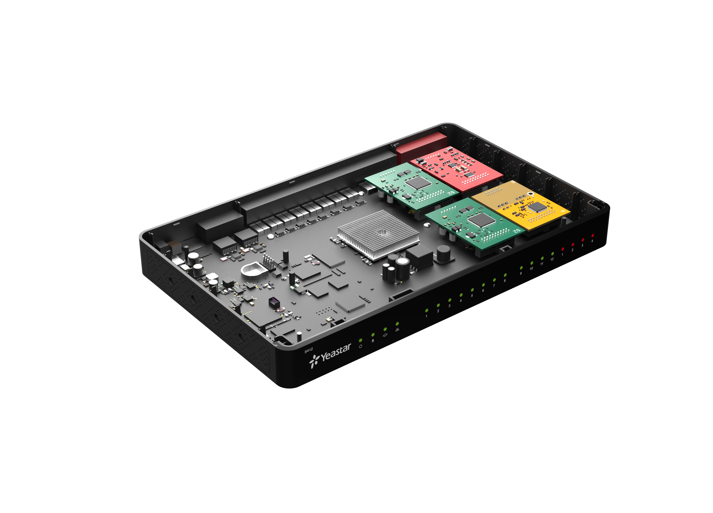 Yeastar S412