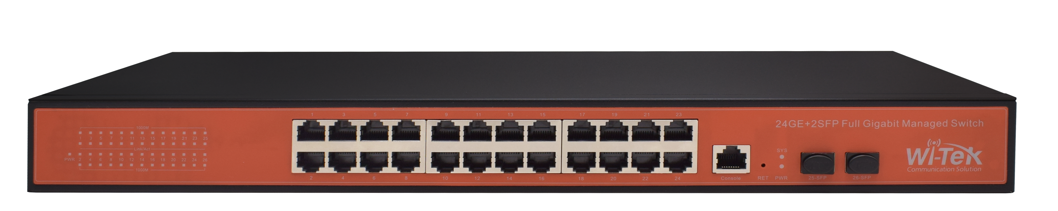 Wi-Tek WI-MS326GF