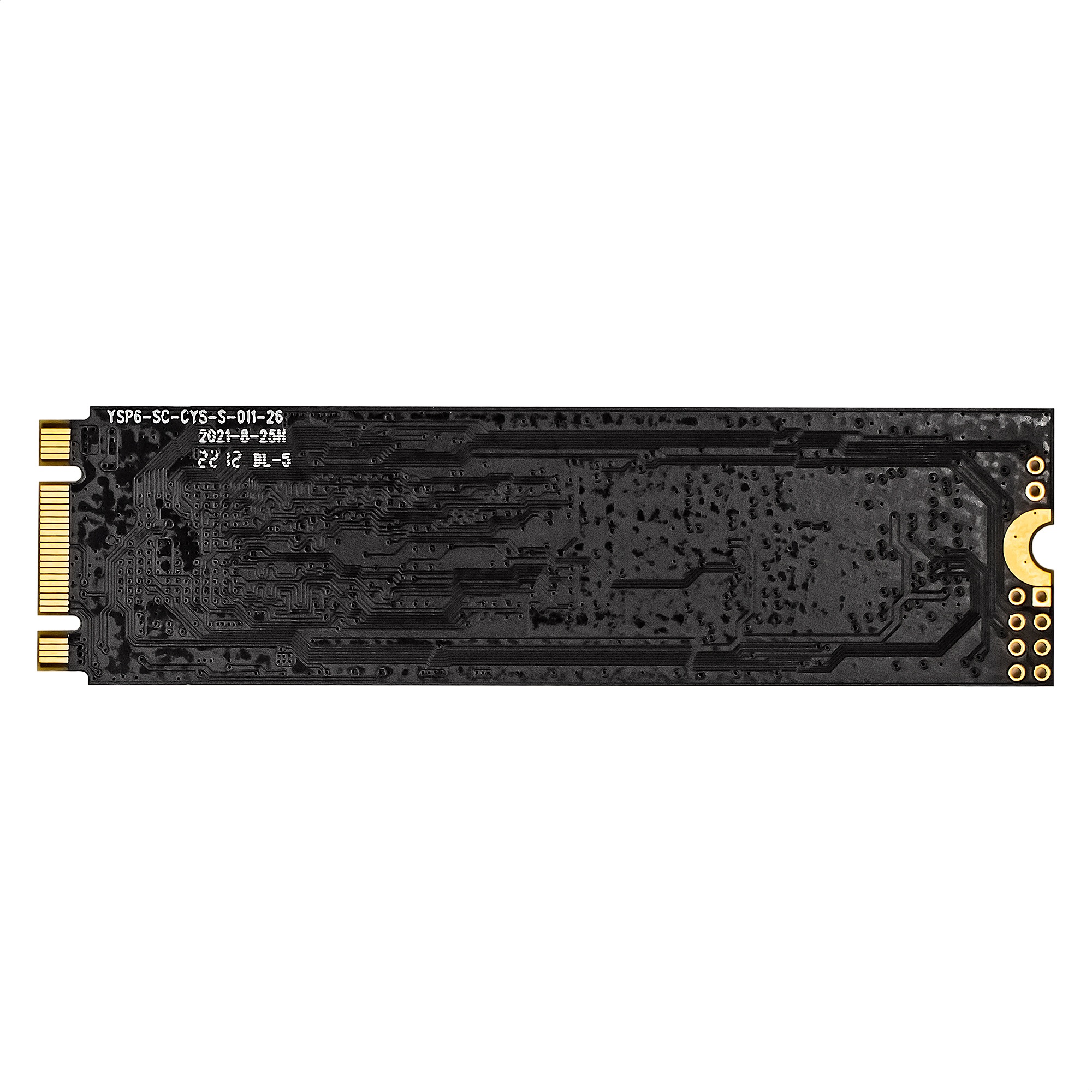Накопитель SSD M.2 2280 256GB ExeGate NextPro+ UV500TS256 (SATA-III, 22x80mm, 3D TLC)