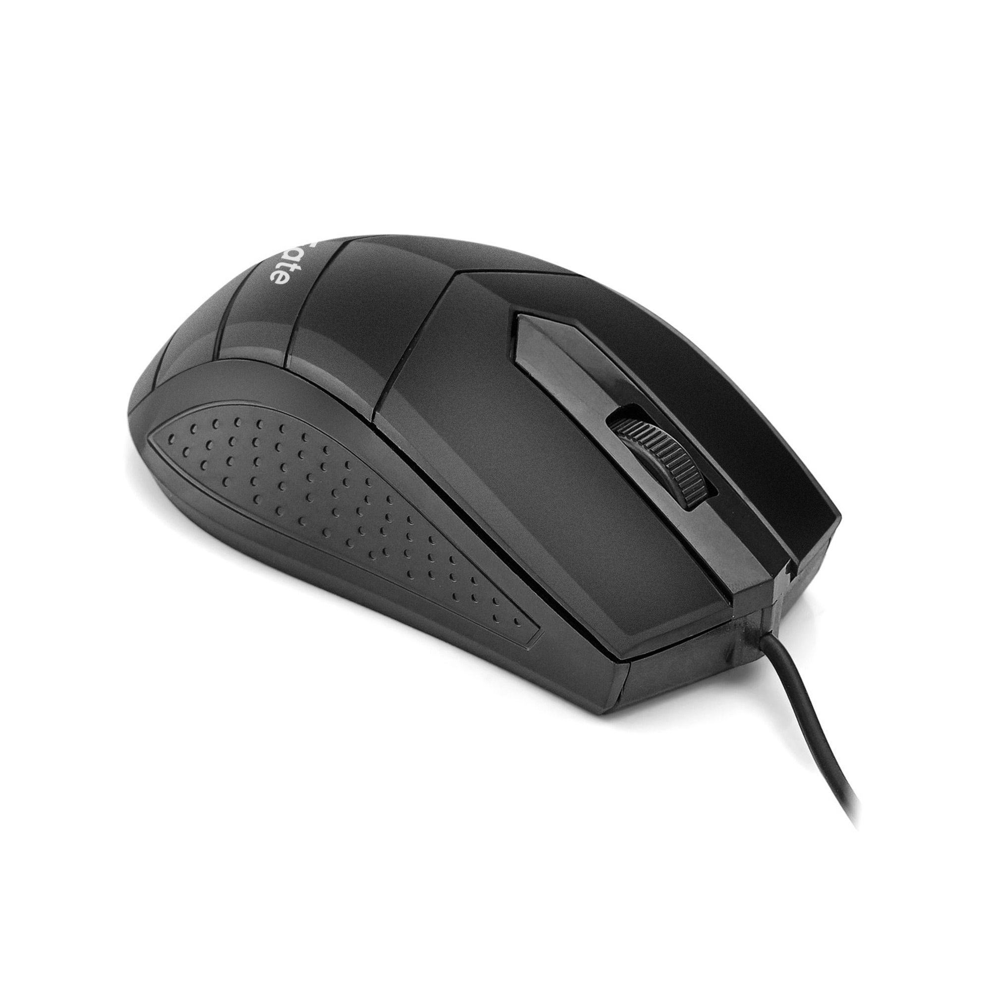 Мышь ExeGate Professional Standard SH-9031 (USB, оптическая, 1000dpi, 3D, 3 кнопки и колесо прокрутки, длина кабеля 1,35м, черная, Color Box)
