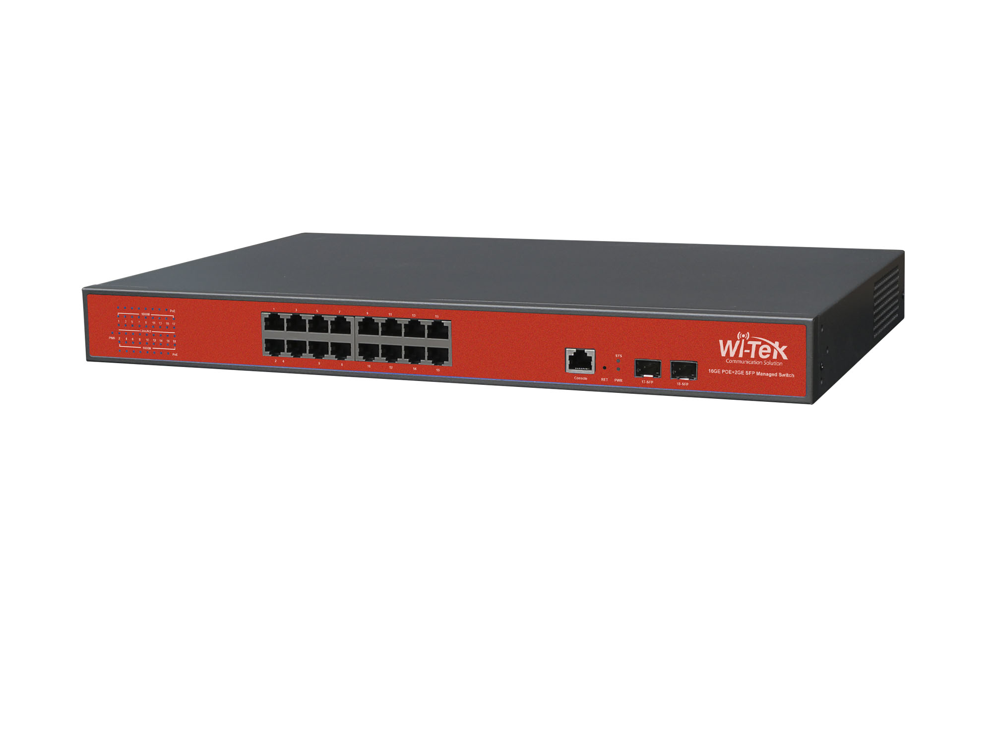 Wi-Tek WI-MS318GF