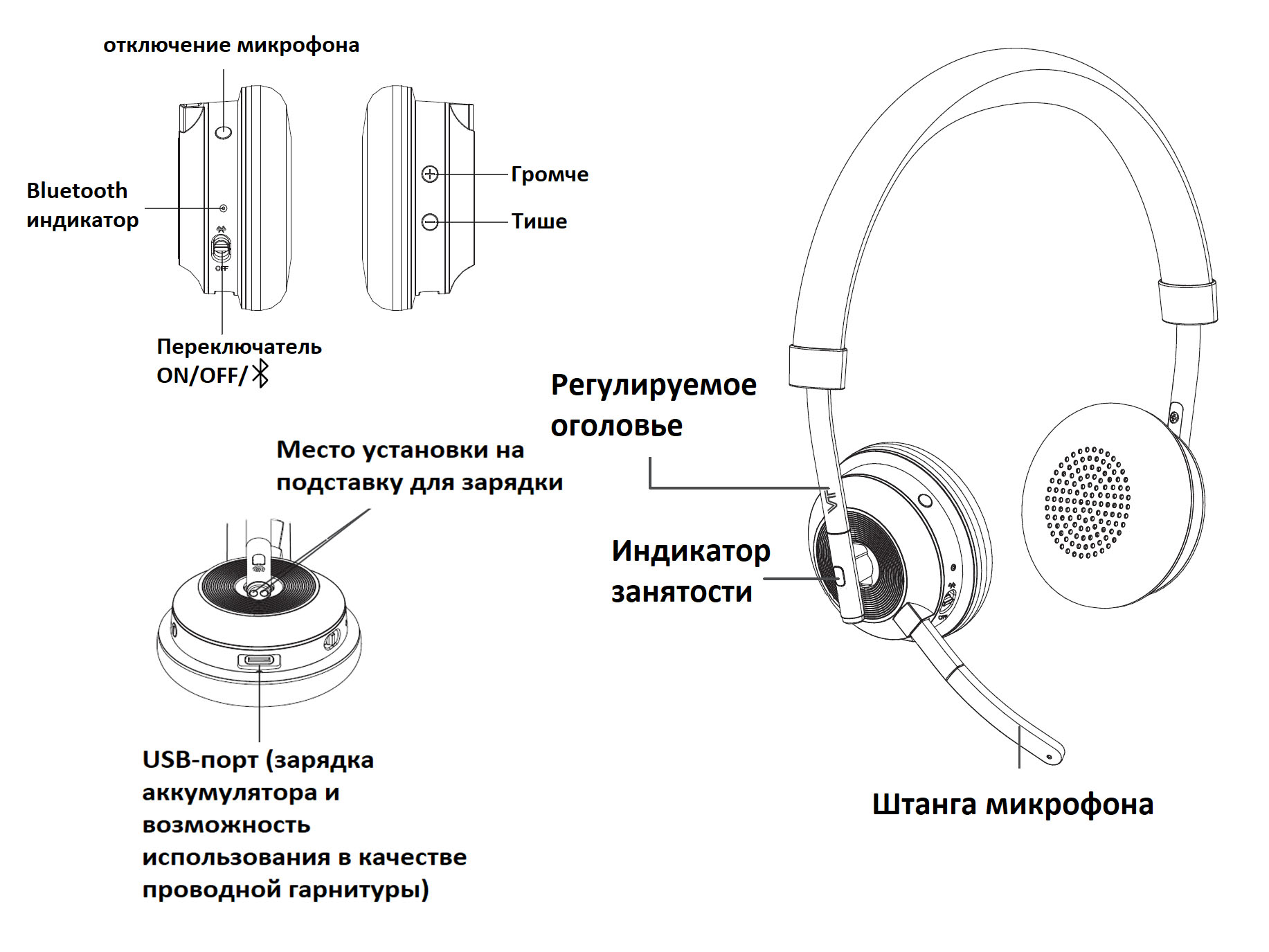 VT X300BT-D