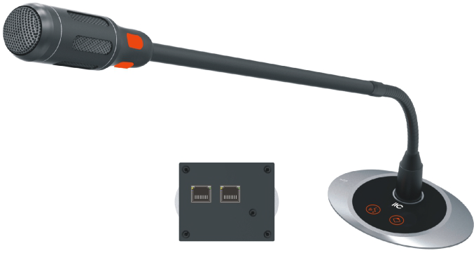 ITC TS-0332А микрофон делегата встраиваемый