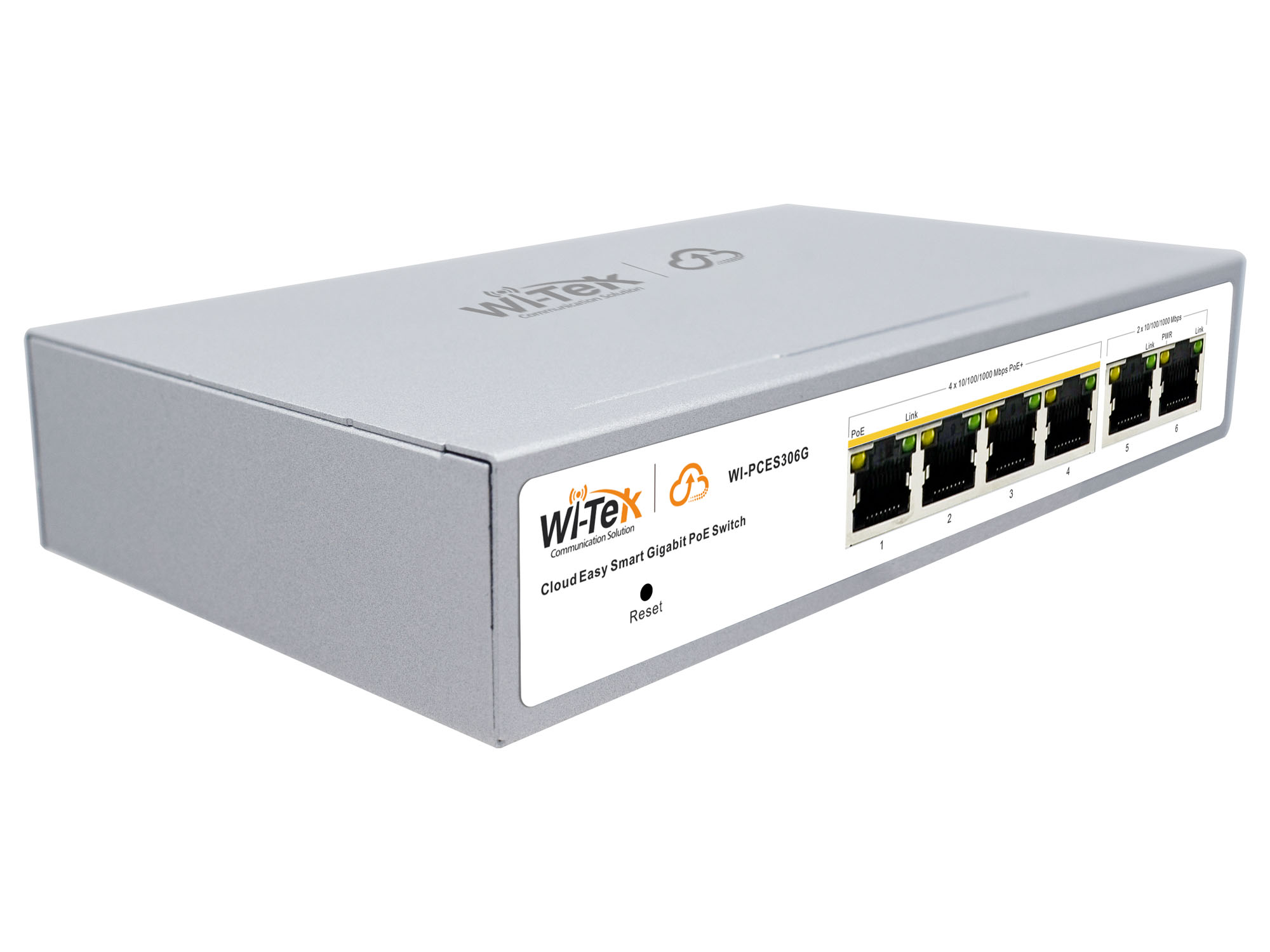Wi-Tek WI-PCES306G v2