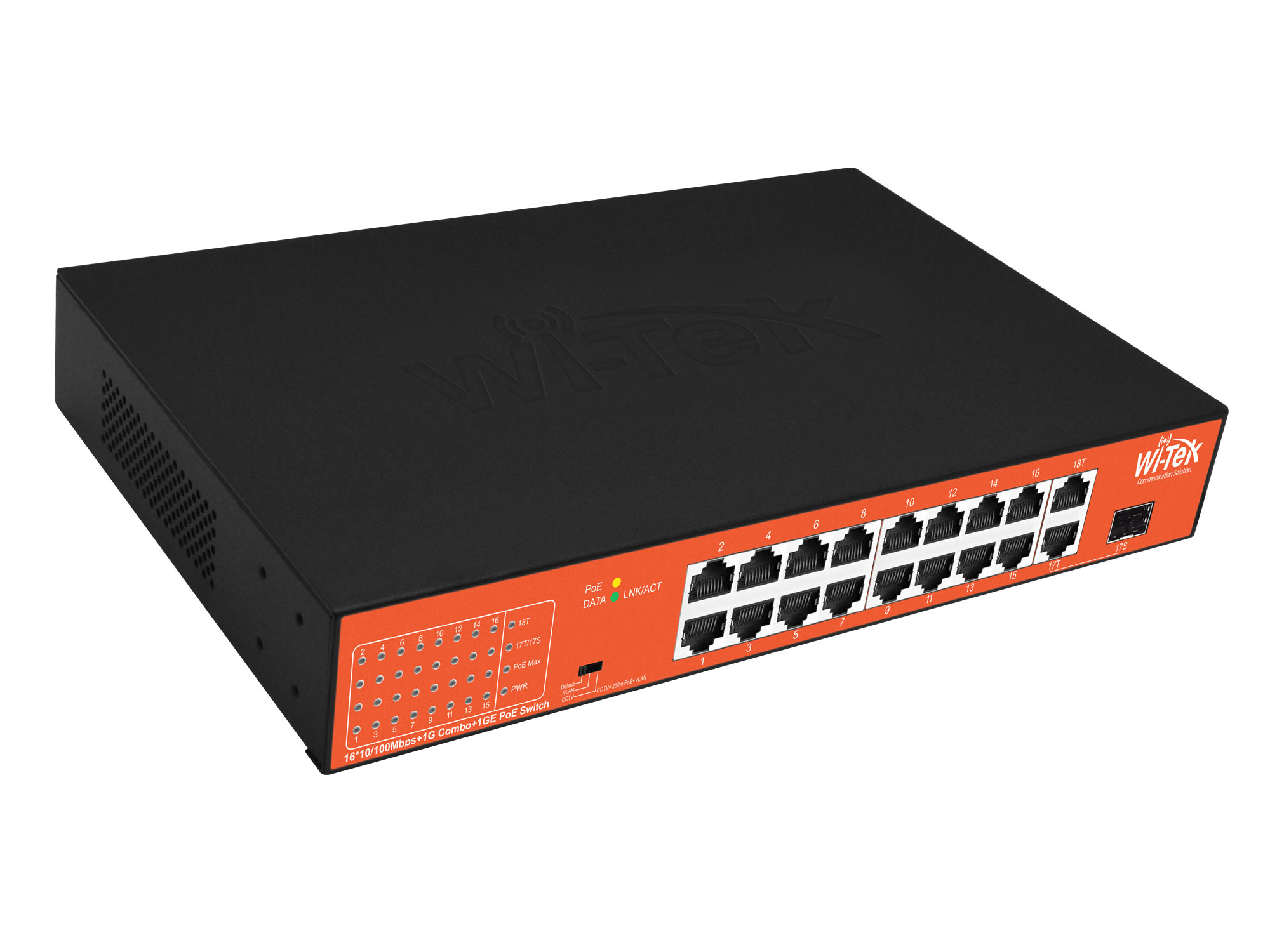 Wi-Tek WI-PS518GH