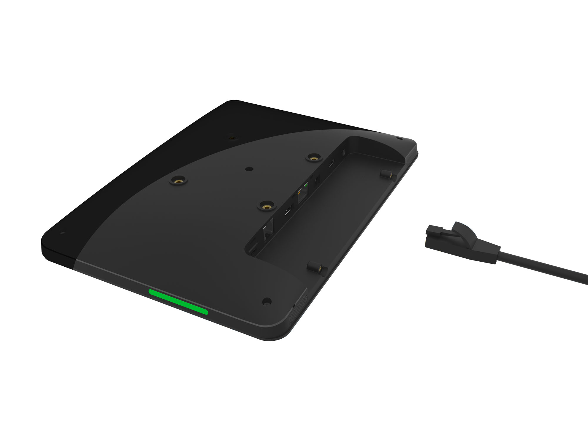 Qbic TD-1050 PRO, Панельный ПК, 10", черный