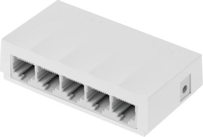 Коммутатор TP-LINK LS1005, неуправляемый
