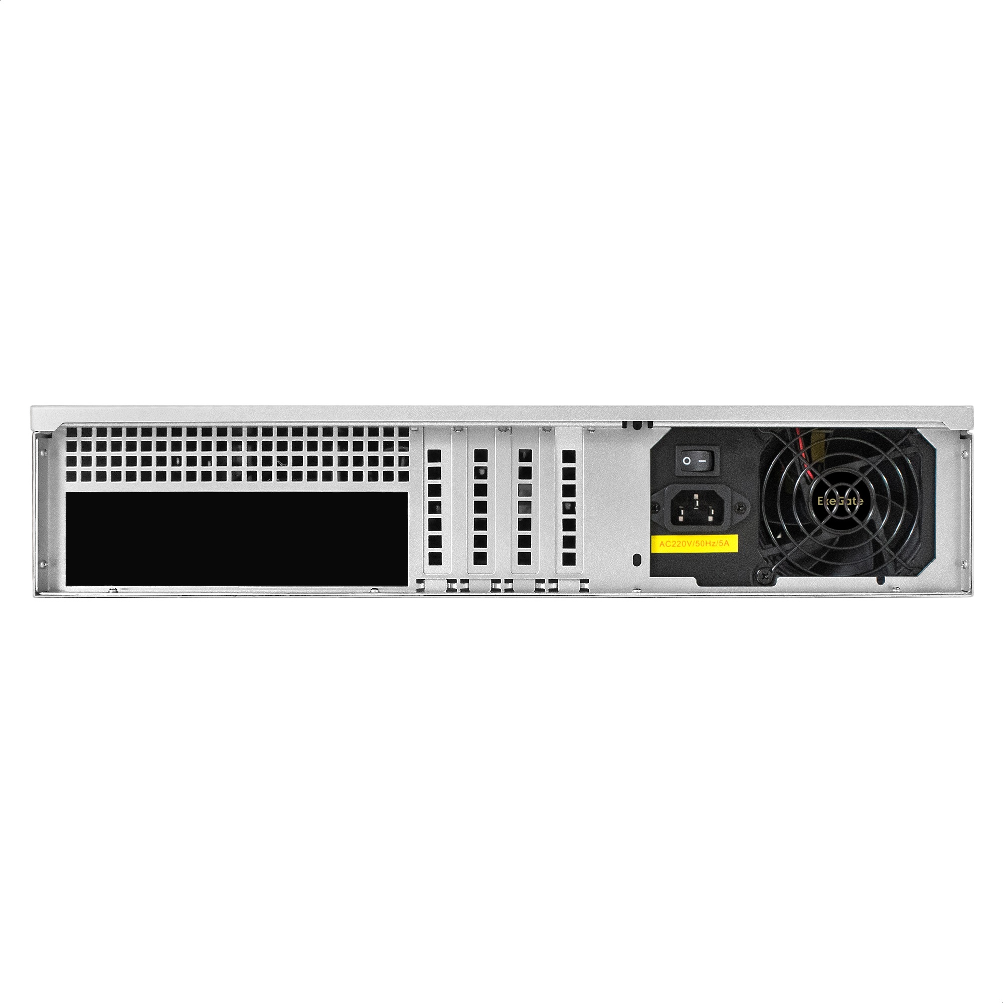 Серверный корпус ExeGate Pro 2U400-02 <RM 19", высота 2U, глубина 400, БП 700ADS, USB>