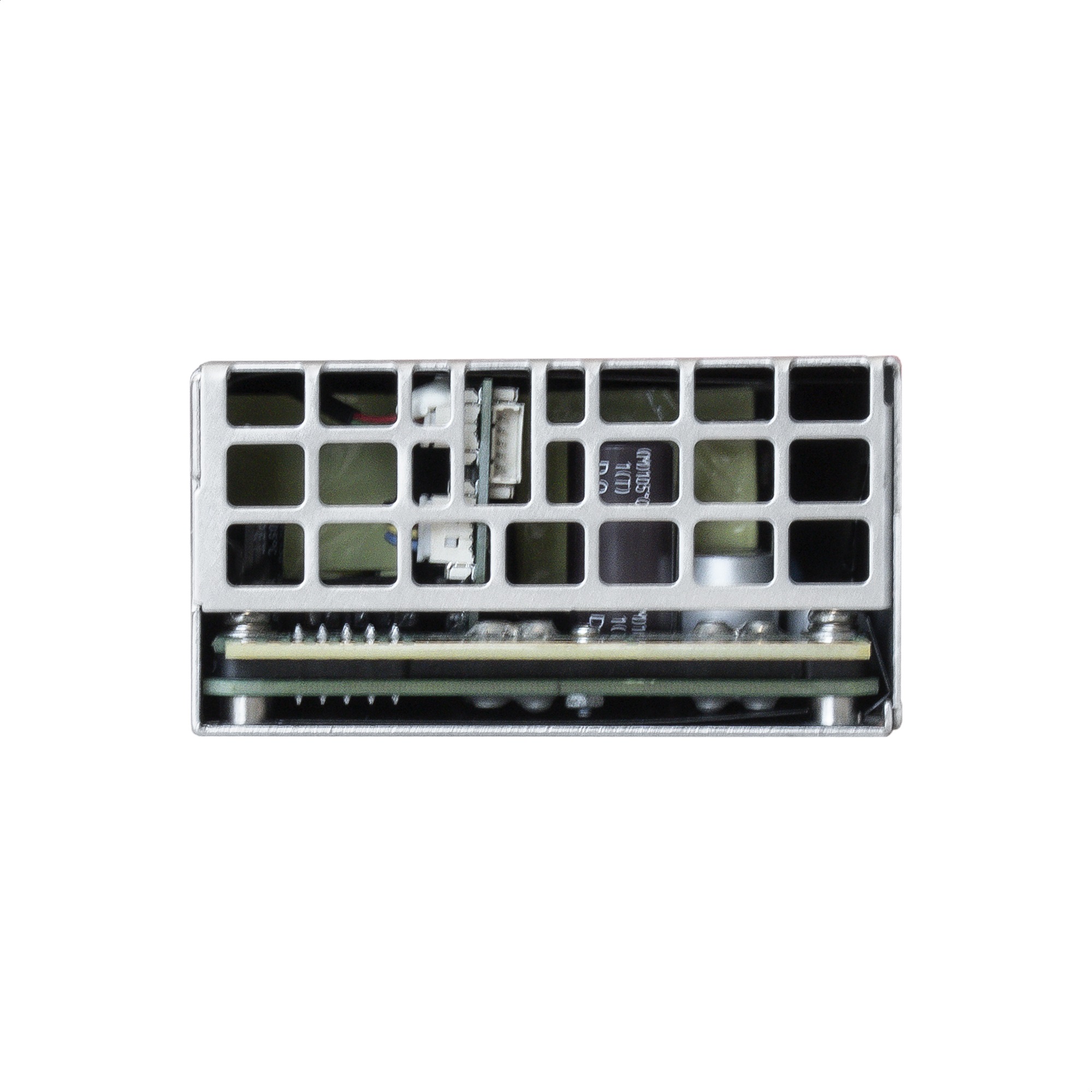 Серверный БП с резервированием 2U Redundant 2x550W ExeGate Industrial-RTS550 (APFC, КПД 94% (80 PLUS Platinum), 4 cm fan, 24pin, 2x(4+4)pin, 2PCIe, 2SATA, 6IDE, Cable Management)