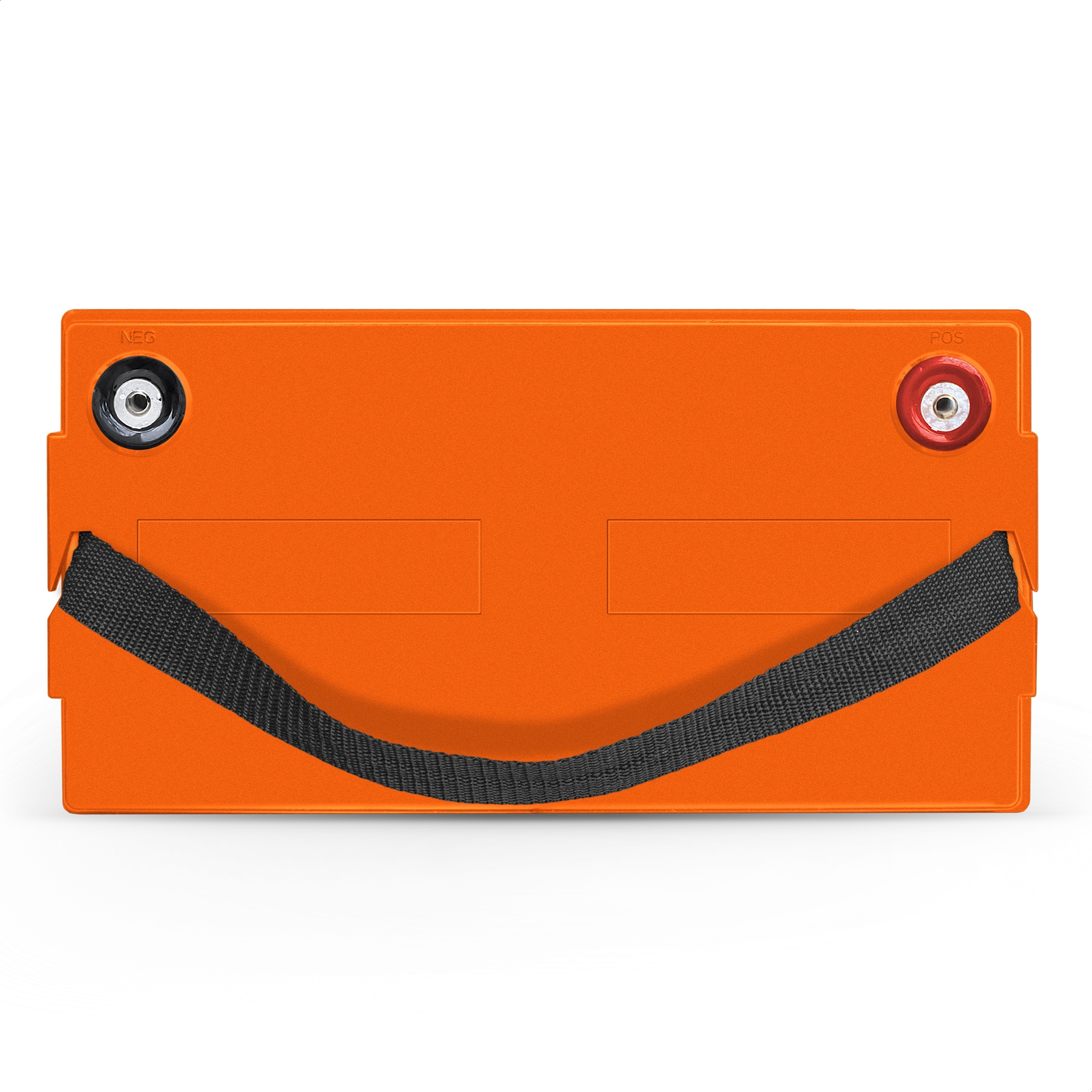 Аккумуляторная батарея ExeGate HRL 12-90 (12V 90Ah, болт М6)