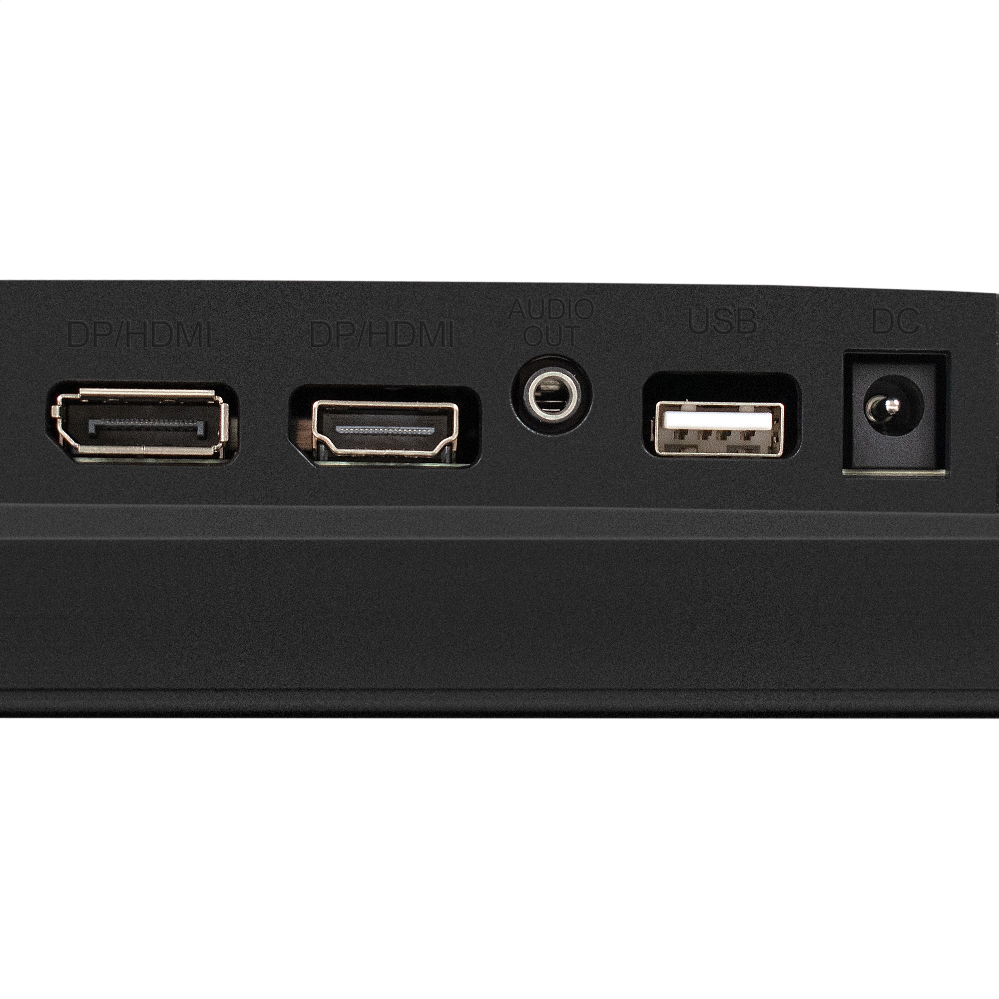 Монитор игровой 165 Гц 23.8" ExeGate Combat EG2407C (IPS LED Grade A+, FHD, 1920x1080@165Гц, 16:9, 300cd/m2, 1000:1, 178°/178°, 1ms, HDMI, DisplayPort, аудио-выход, Flicker-free, FreeSync, Low Blue Light, кабель HDMI 1.5м, VESA, регулировка наклона экрана