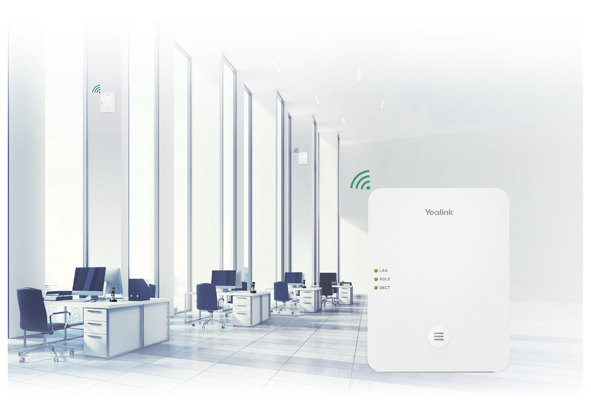 Yealink W80B
