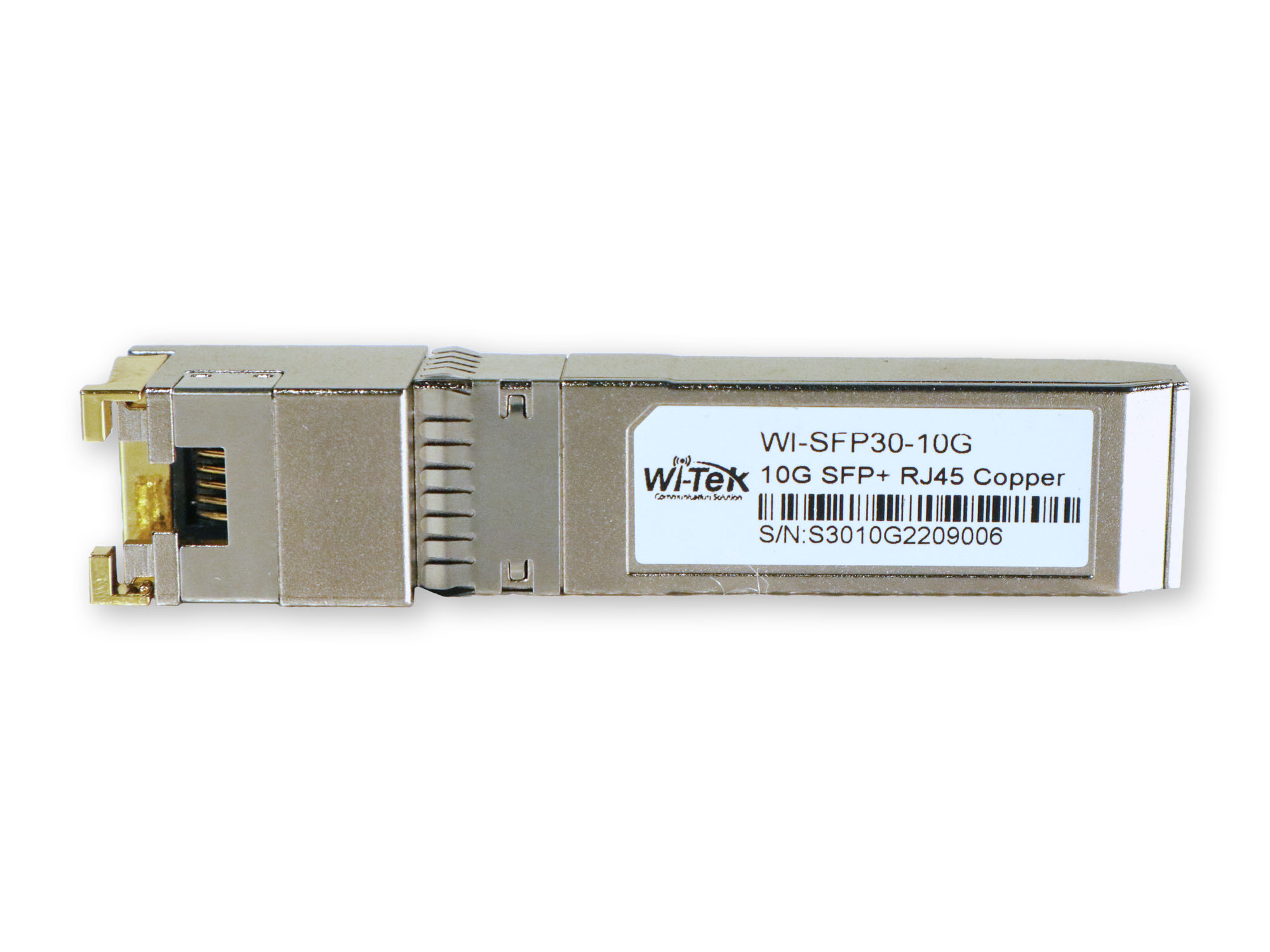 Wi-Tek WI-SFP30-10G