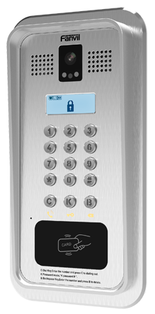 Fanvil i33V