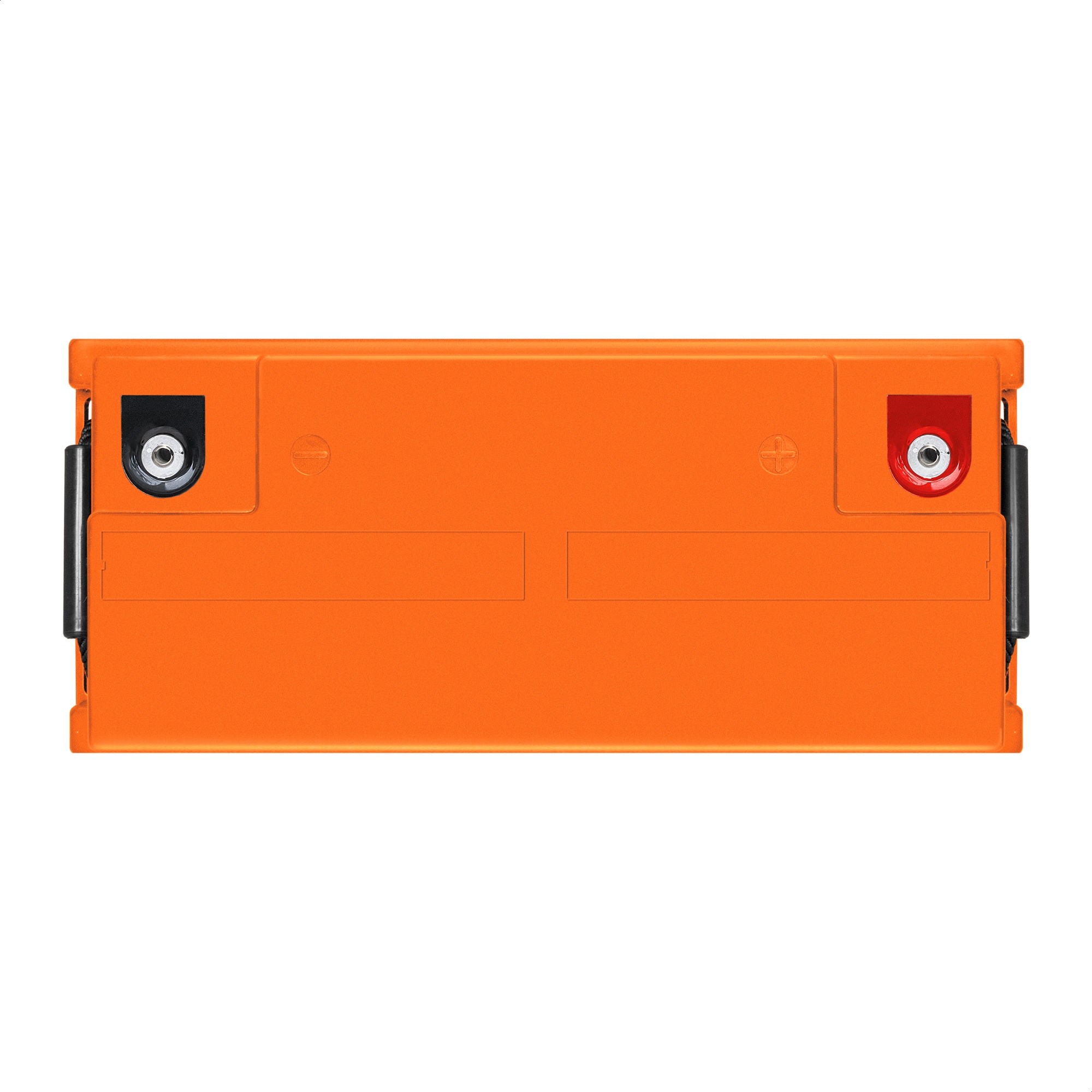 Аккумуляторная батарея ExeGate HRL 12-120 (12V 120Ah, болт М8)