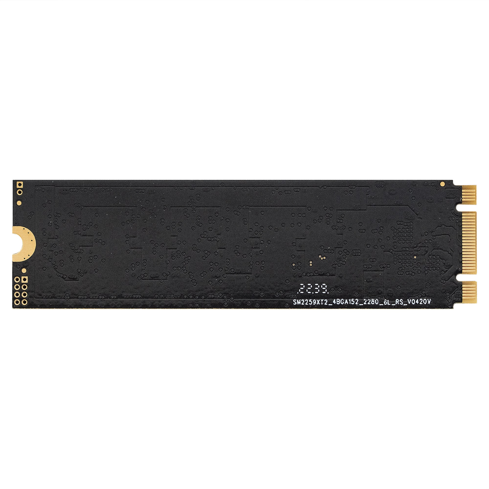 Накопитель SSD M.2 2280 256GB ExeGate NextPro+ KC2000TP256 (PCIe Gen3x4, NVMe, 22x80mm, 3D TLC)