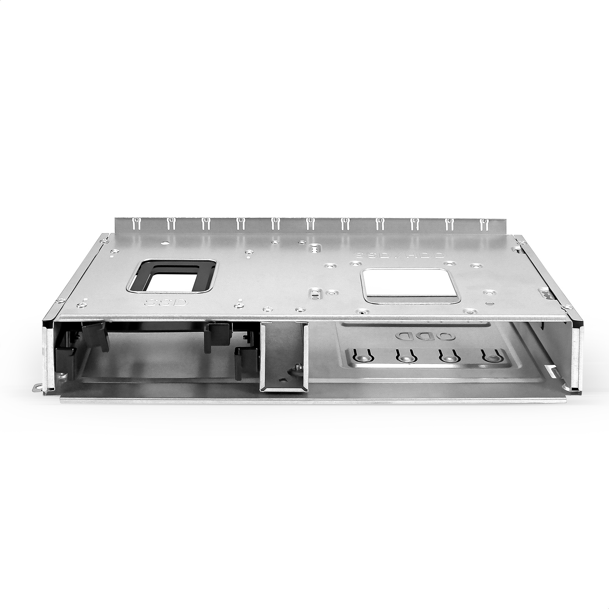 Корпус Desktop ExeGate MI-641-01-TPS300 (mini-ITX/mATX, БП TPS300 с вент. 8см, 2*USB+2*USB3.0, HD аудио, черный)