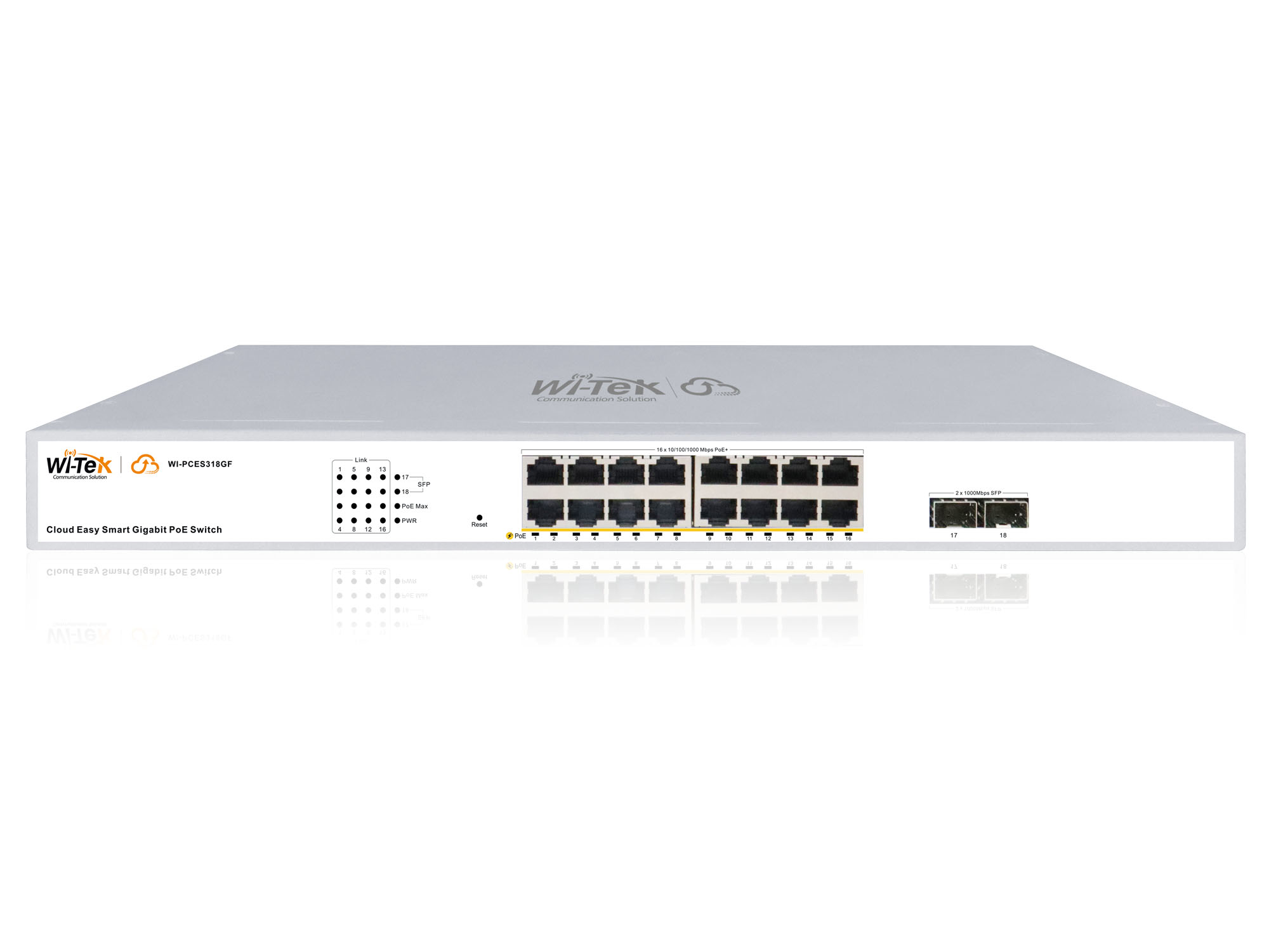 Wi-Tek WI-PCES318GF v2