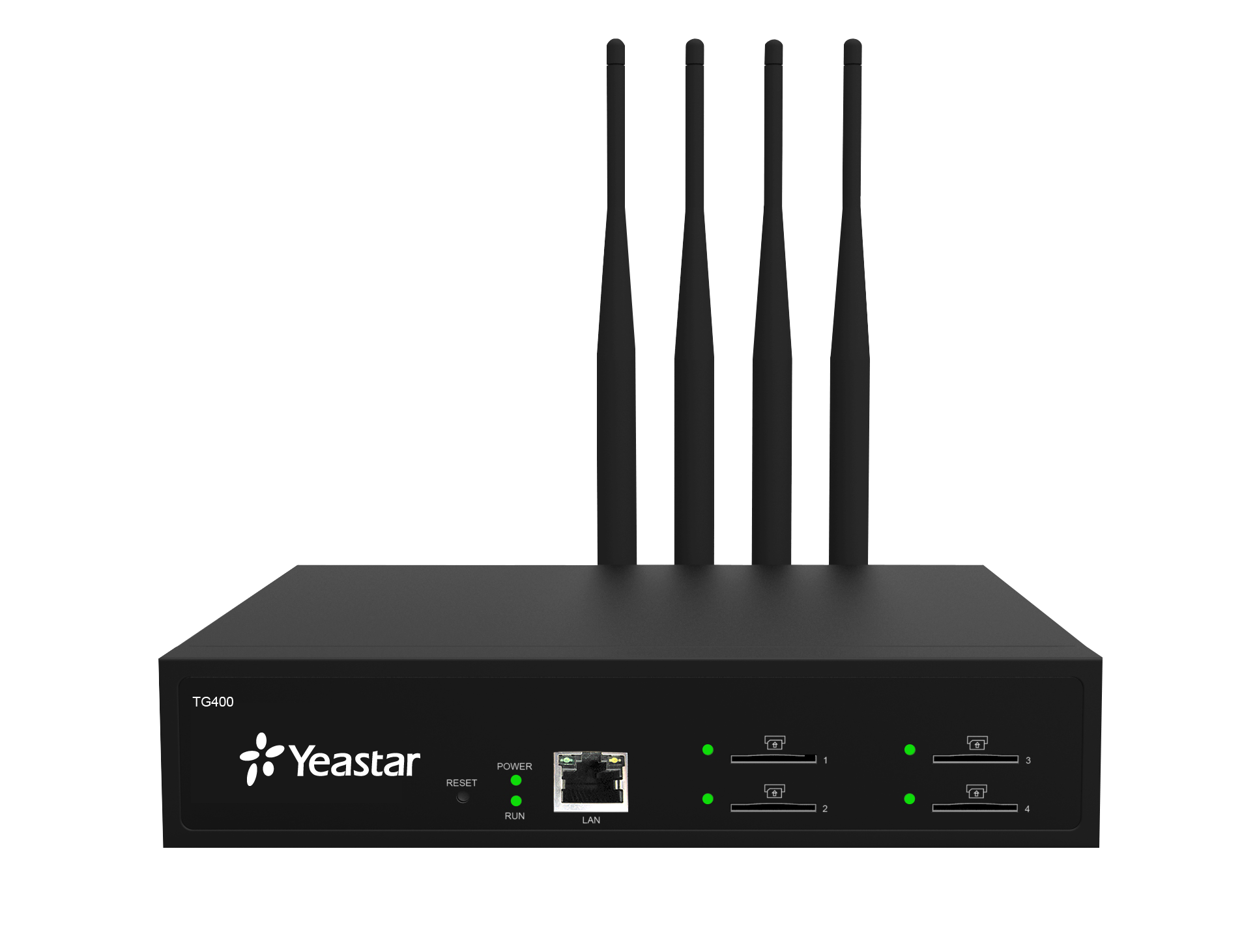 Yeastar TG400L