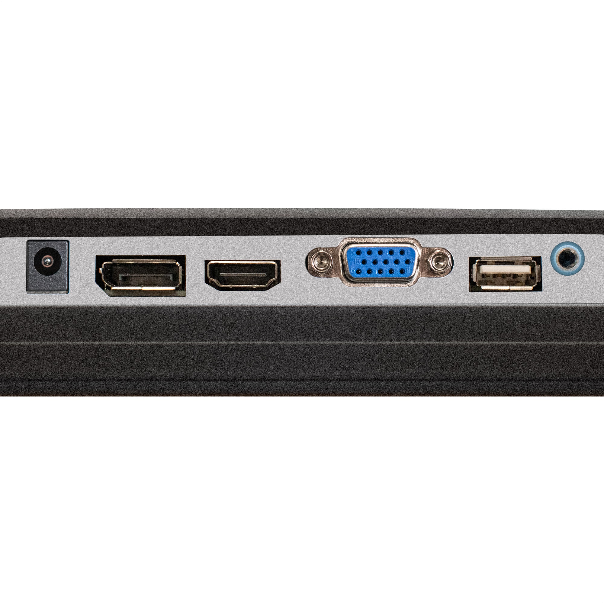 Монитор безрамочный с аудио 27" ExeGate SmartView ES2707A (IPS LED Grade A+, FHD, 1920x1080@75Гц, 16:9, 250cd/m2, 1000:1, 178°/178°, 5ms, Speakers, D-Sub, HDMI2.0, DisplayPort, Audio-out, USB, Flicker-free, Low Blue Light, кабель HDMI 1.5м, VESA, регулиро