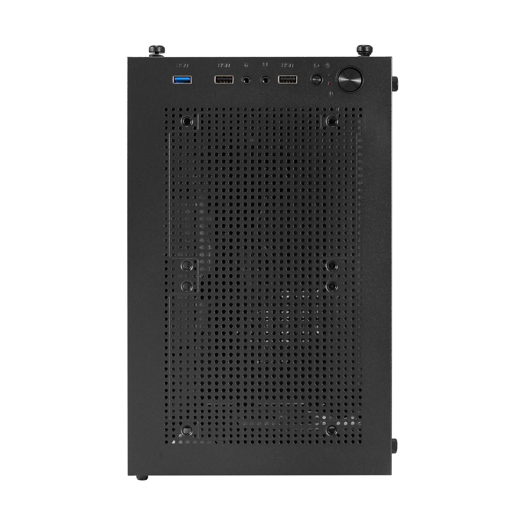 Корпус Miditower ExeGate i3 BASE-NPX700 (ATX, БП 700NPX с вент. 12 см, с окном, 1*USB+1*USB3.0, аудио, 4 вент. 12см с RGB подсветкой)