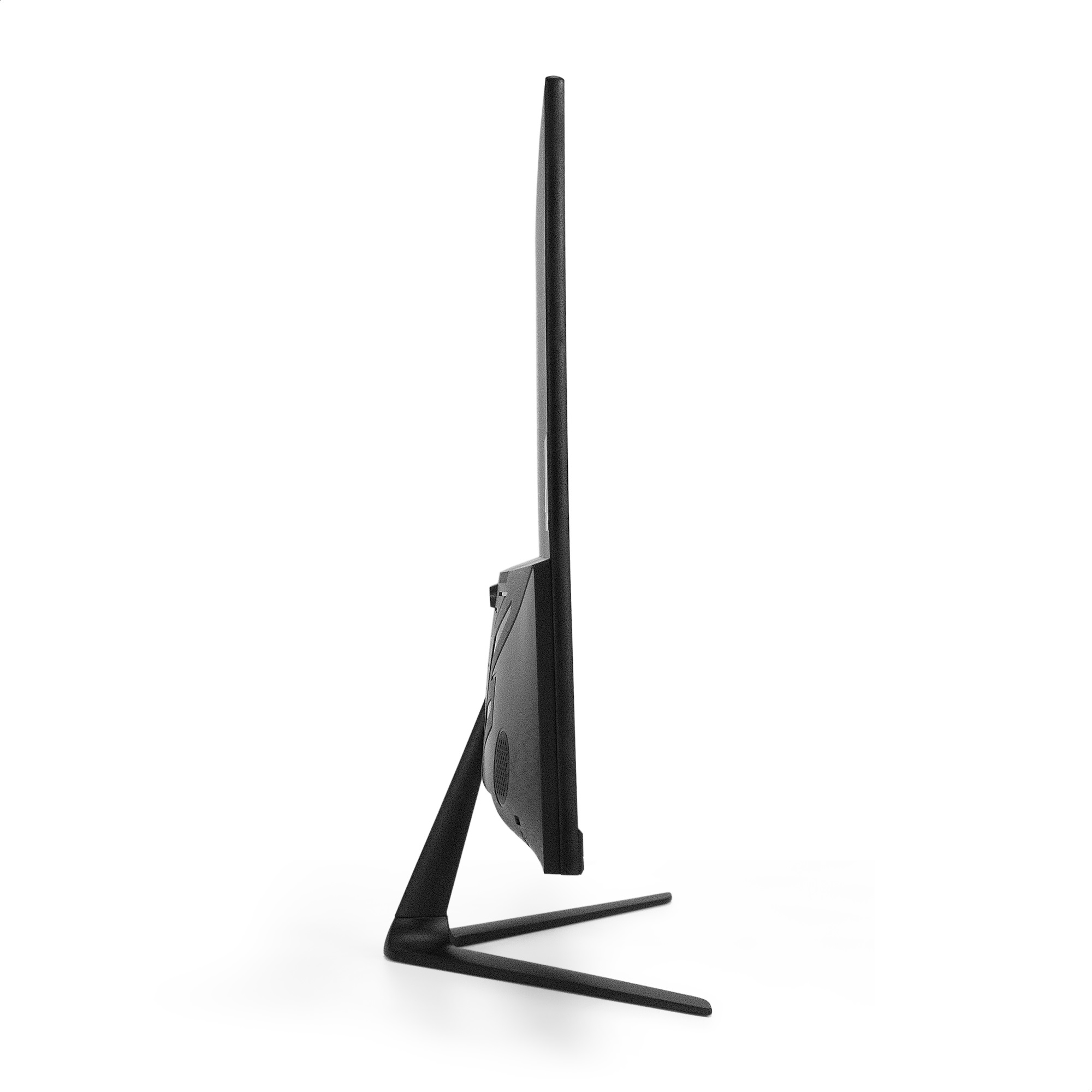 Монитор безрамочный с внутренним БП и аудио выходом 23.8" ExeGate SmartView EP2400A (IPS LED Grade A+, FHD, 1920x1080@75Гц, 16:9, 250cd/m2, 1000:1, 178°/178°, 5ms, D-Sub, HDMI, Audio-out, встроенный БП, FreeSync, Flicker-free, Low Blue Light, кабель HDMI 