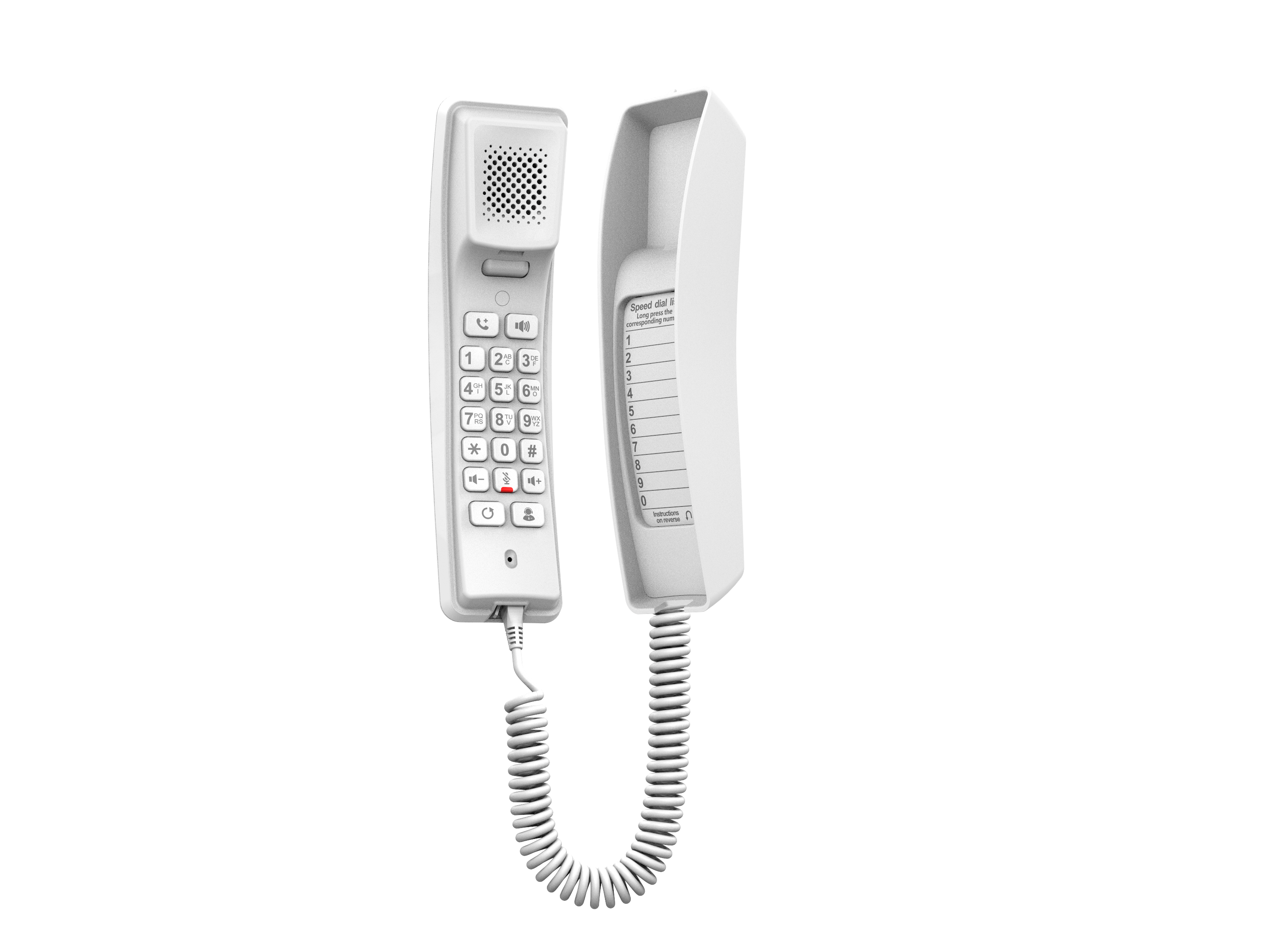 Fanvil H2U (чёрный)